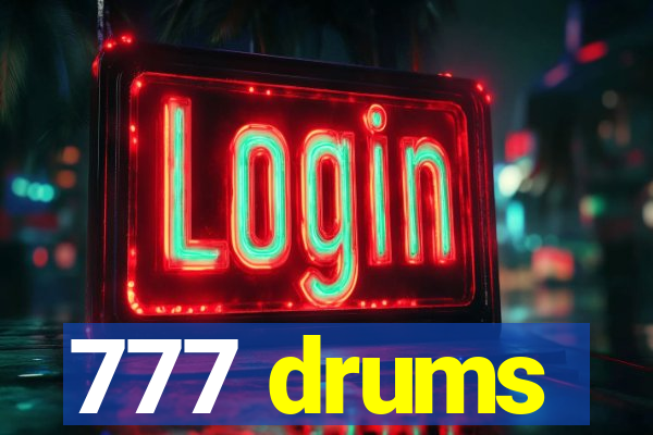 777 drums